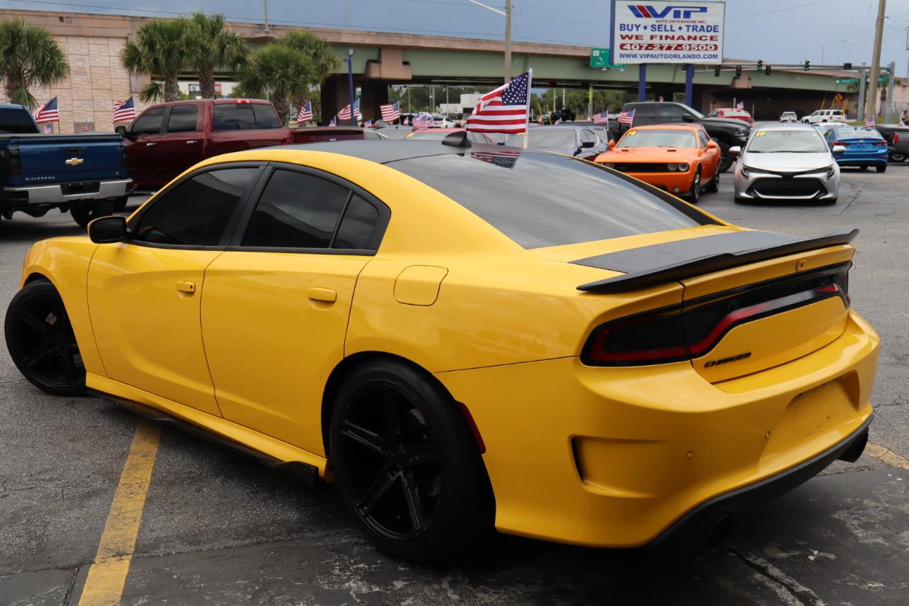 Dodge Charger Daytona RWD 2018