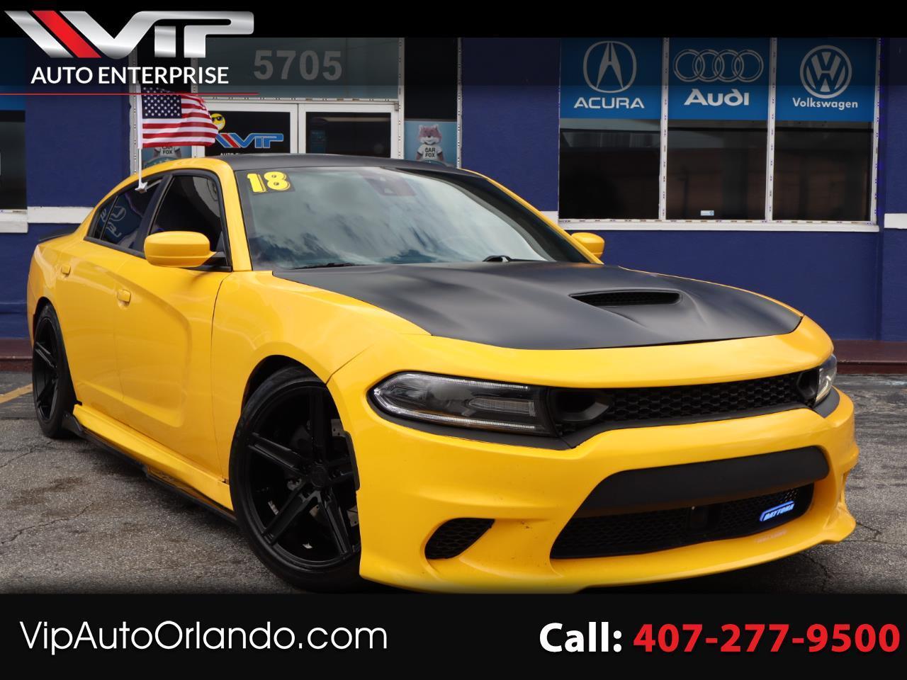 Dodge Charger Daytona RWD 2018