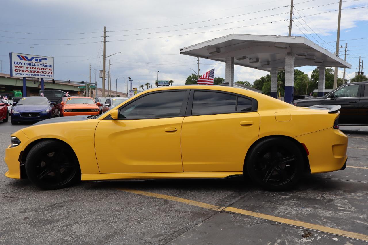 Dodge Charger Daytona RWD 2018