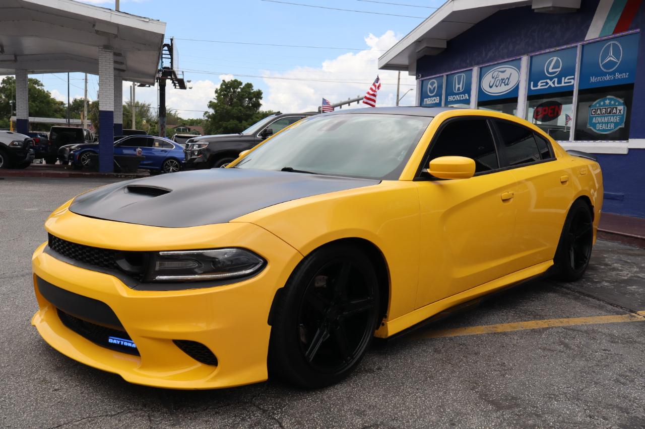 Dodge Charger Daytona RWD 2018