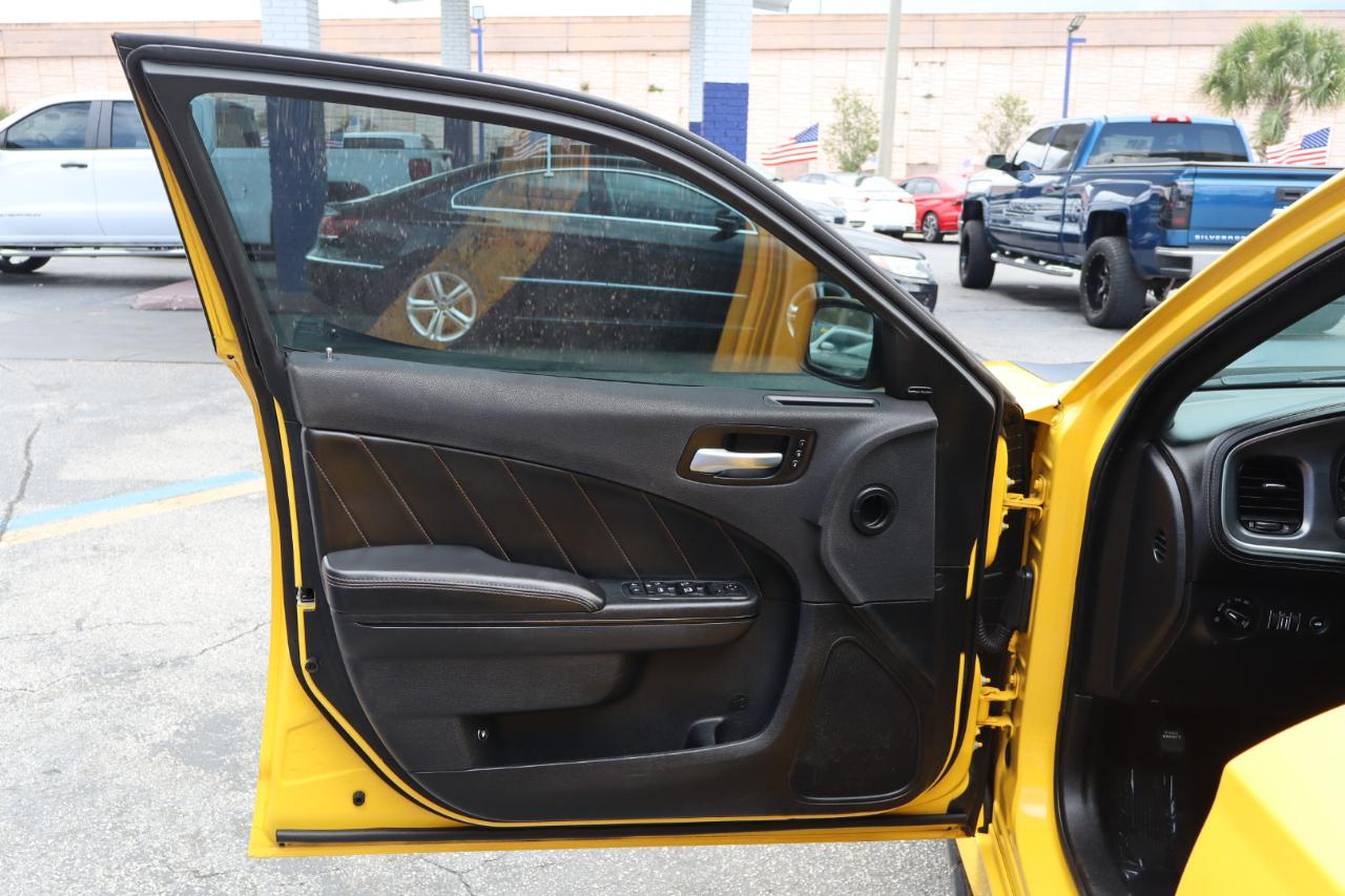 Dodge Charger Daytona RWD 2018