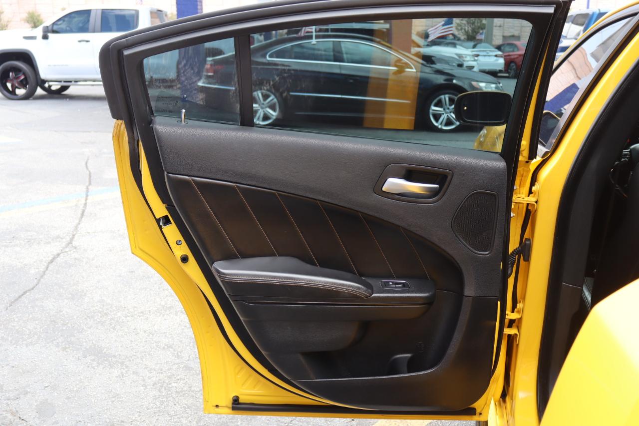 Dodge Charger Daytona RWD 2018