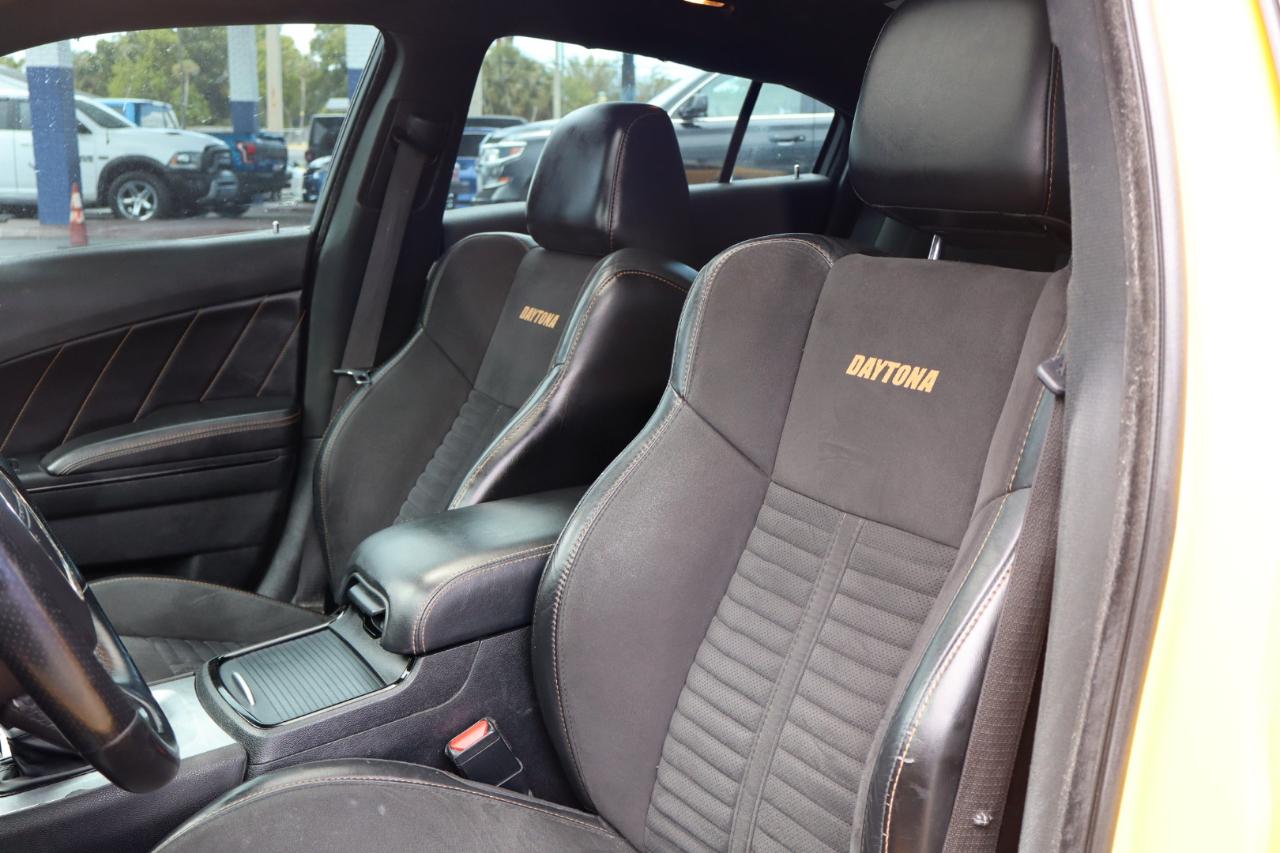 Dodge Charger Daytona RWD 2018