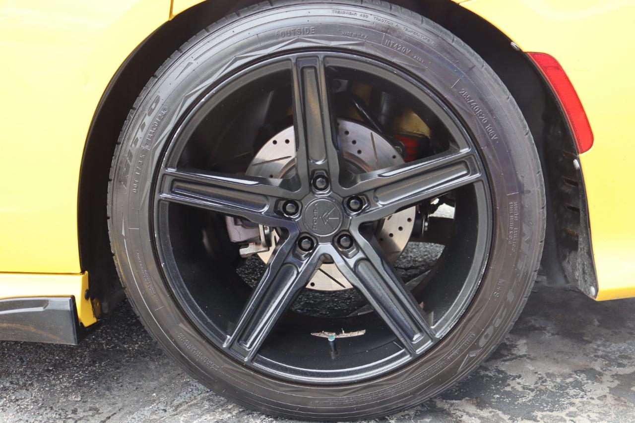 Dodge Charger Daytona RWD 2018