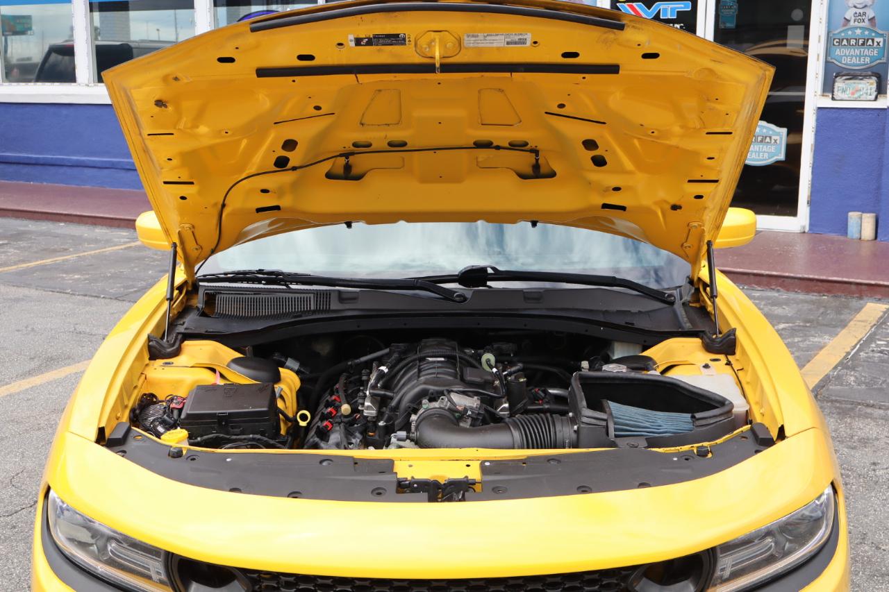 Dodge Charger Daytona RWD 2018