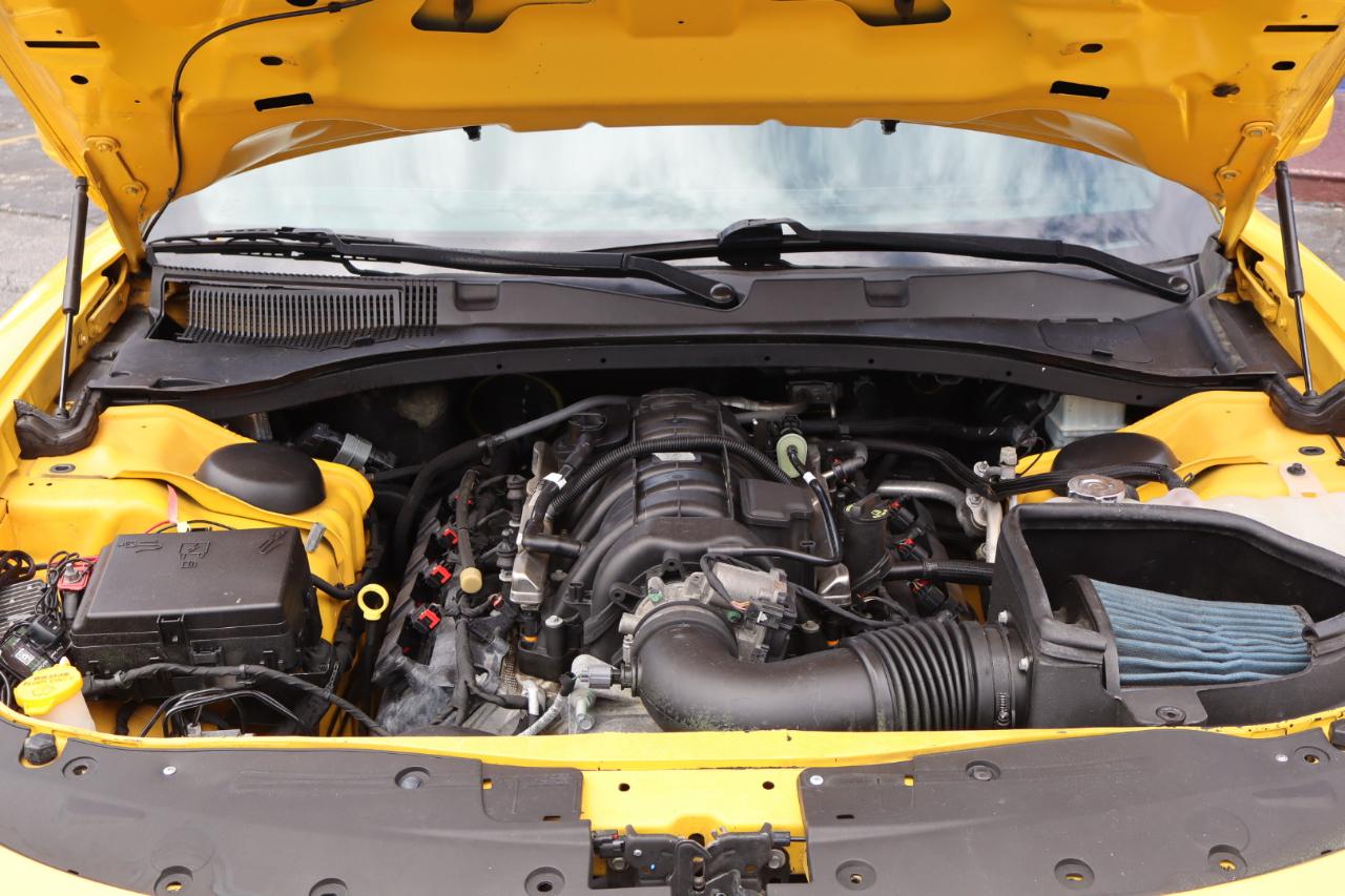 Dodge Charger Daytona RWD 2018