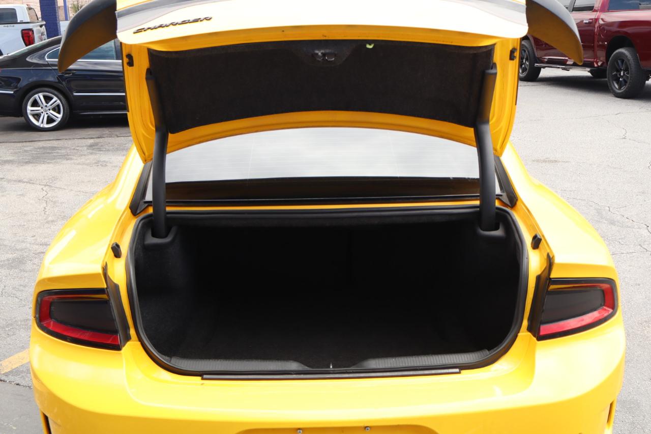 Dodge Charger Daytona RWD 2018