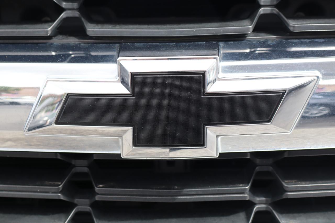 Chevrolet Silverado 1500 2WD Crew Cab 143.5" LT w/1LT 2018