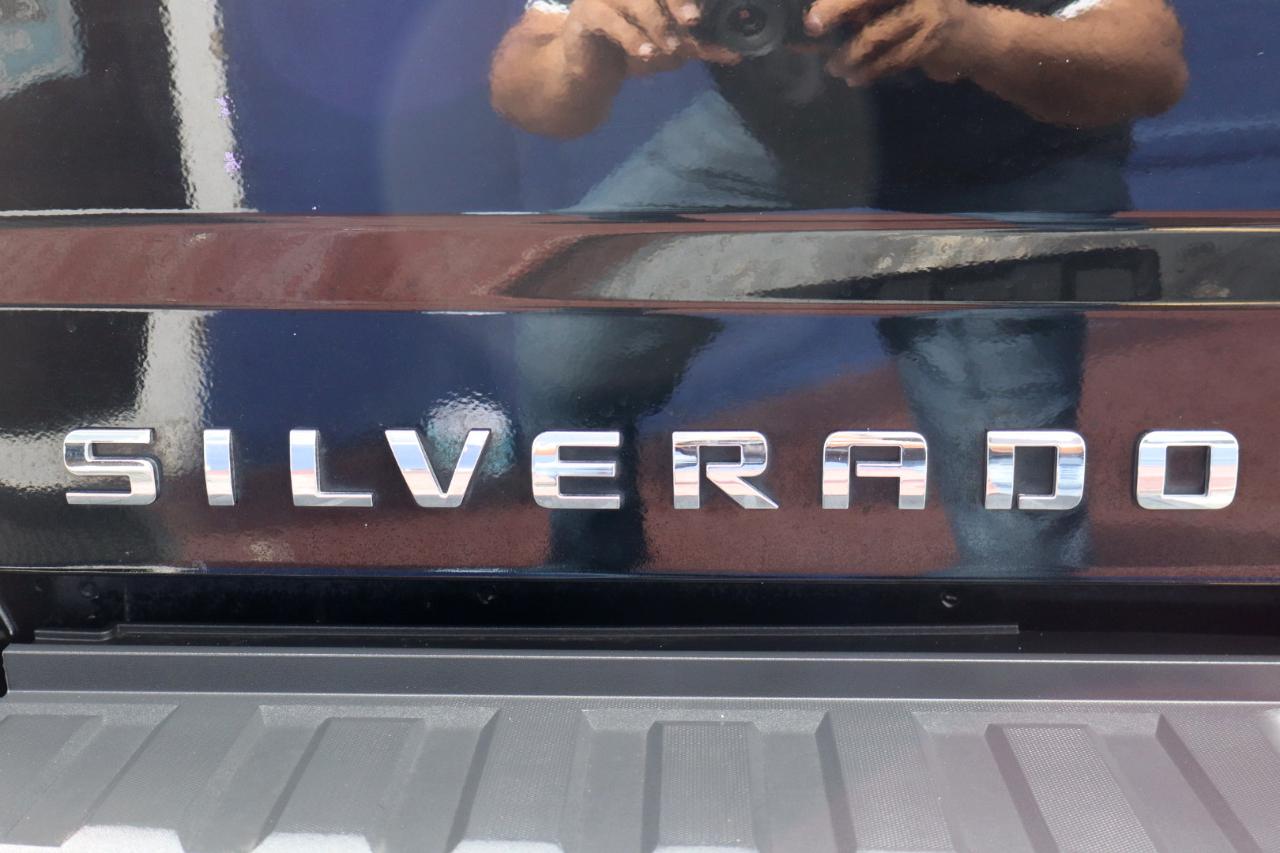 Chevrolet Silverado 1500 2WD Crew Cab 143.5" LT w/1LT 2018