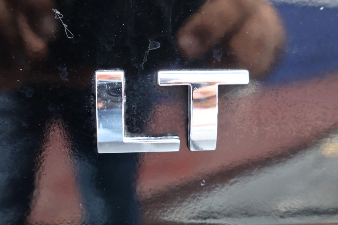 Chevrolet Silverado 1500 2WD Crew Cab 143.5" LT w/1LT 2018