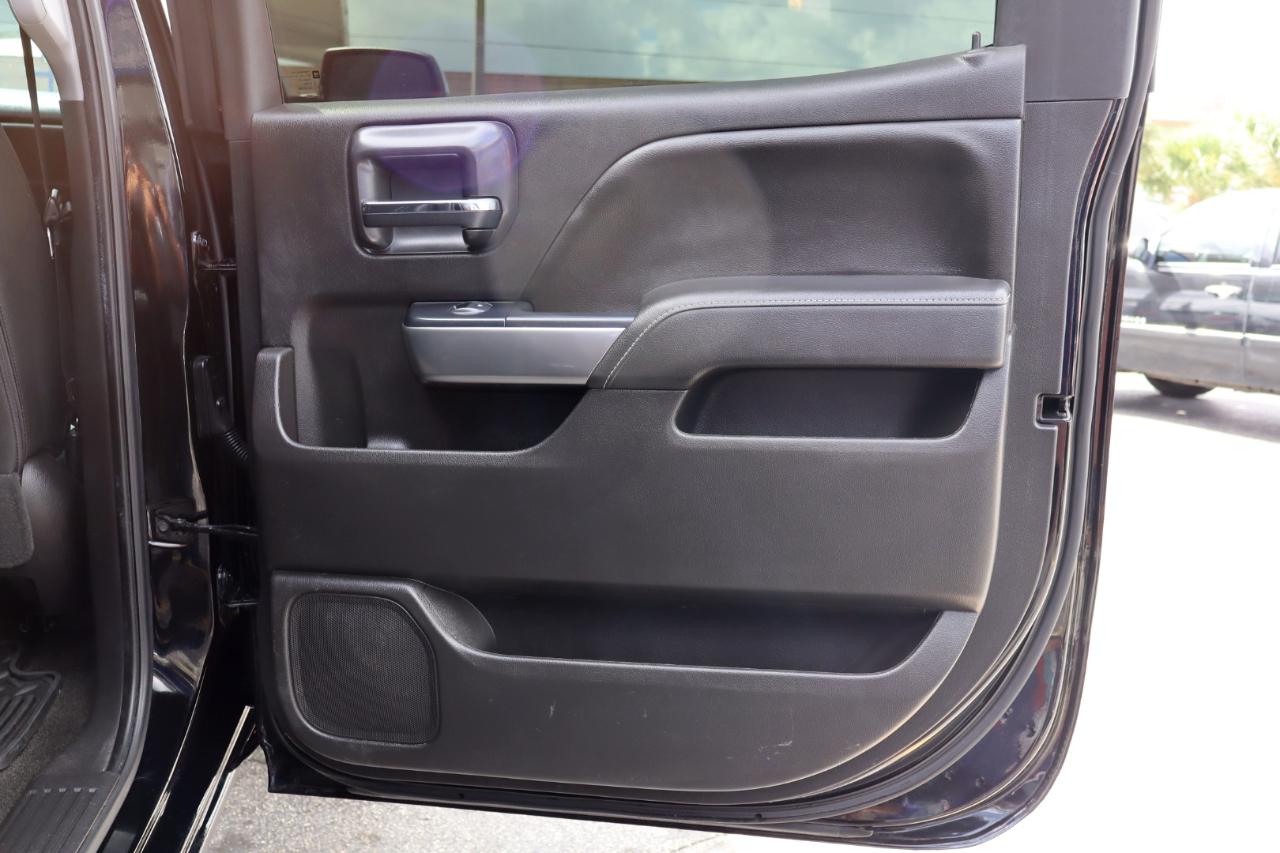 Chevrolet Silverado 1500 2WD Crew Cab 143.5" LT w/1LT 2018