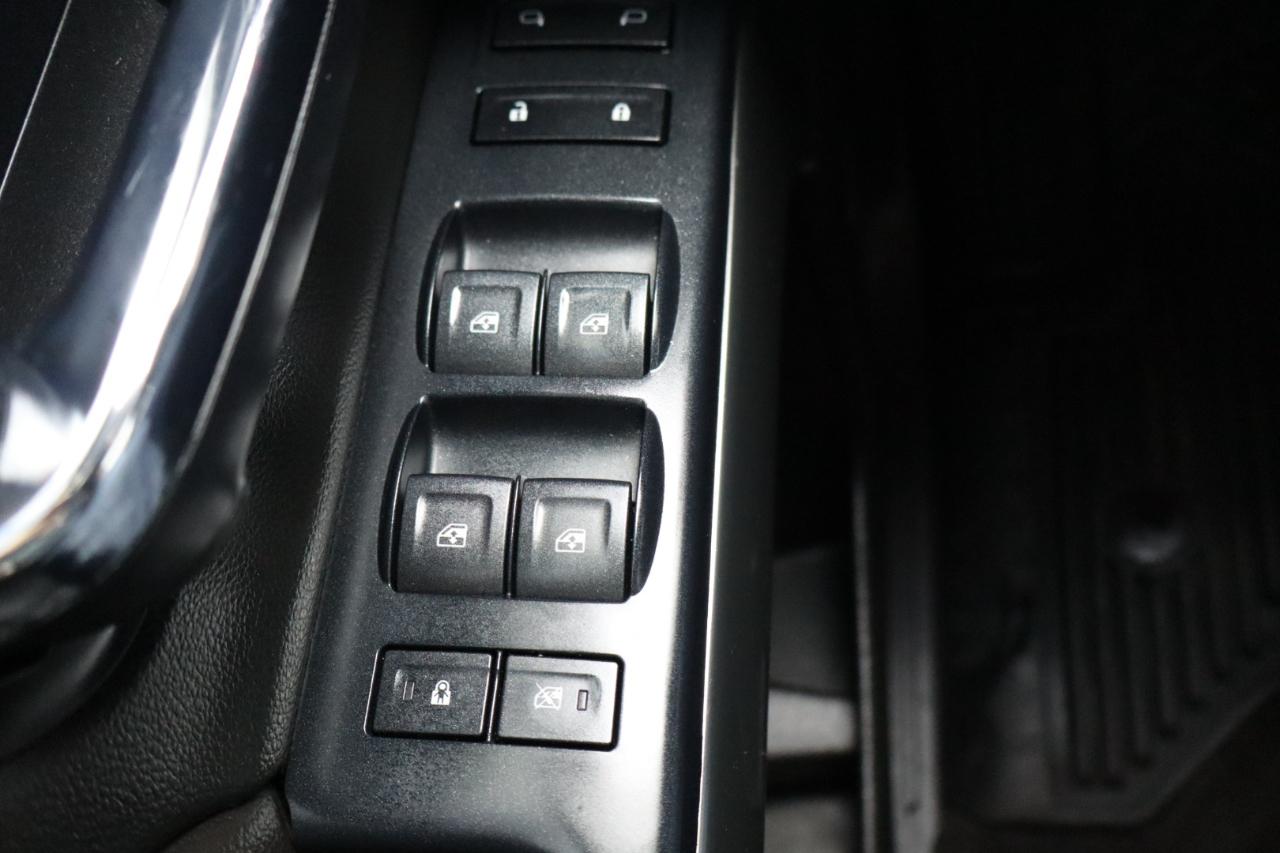 Chevrolet Silverado 1500 2WD Crew Cab 143.5" LT w/1LT 2018