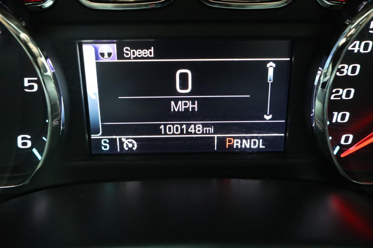 Chevrolet Silverado 1500 2WD Crew Cab 143.5" LT w/1LT 2018