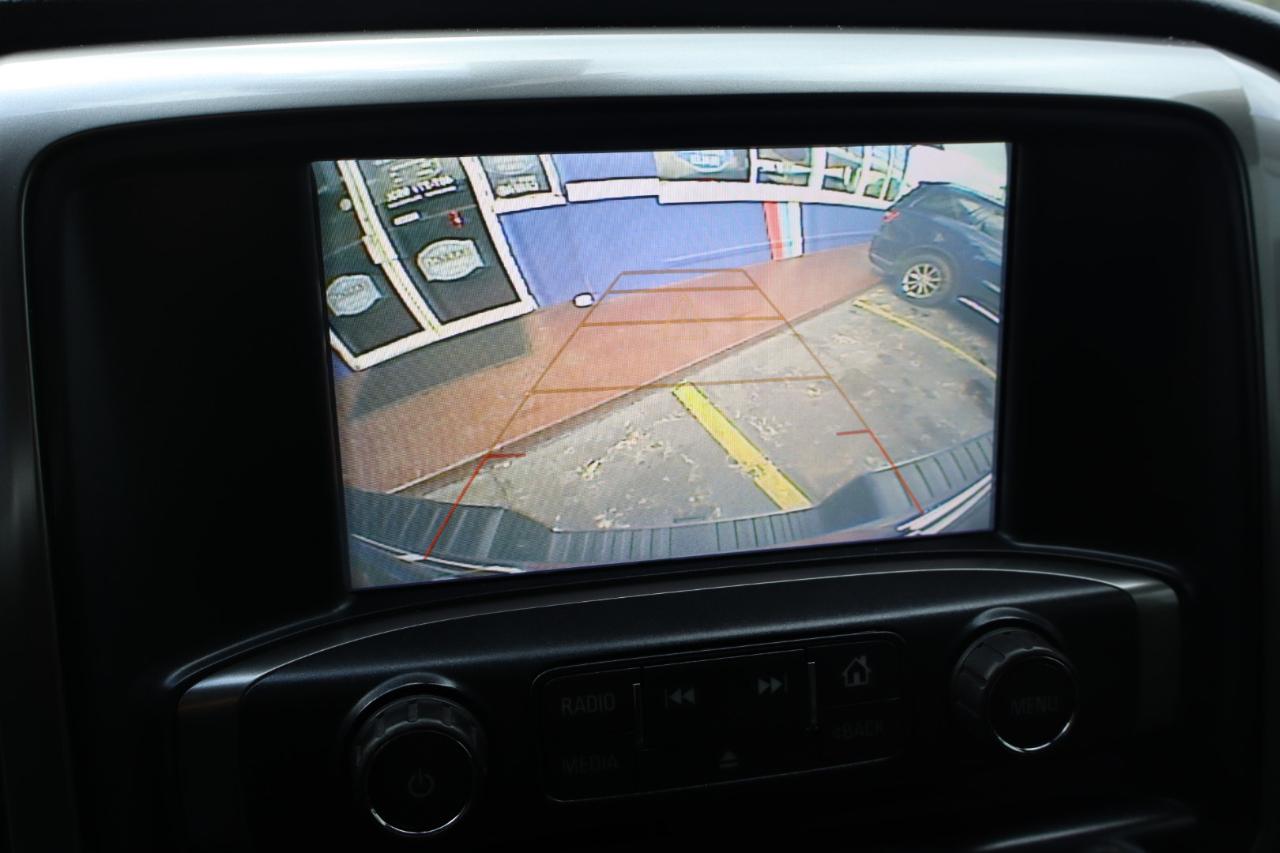 Chevrolet Silverado 1500 2WD Crew Cab 143.5" LT w/1LT 2018