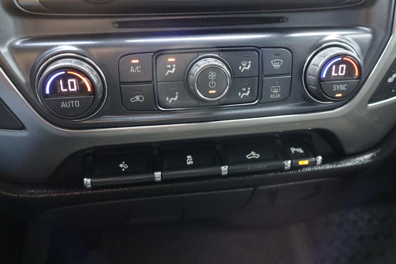 Chevrolet Silverado 1500 2WD Crew Cab 143.5" LT w/1LT 2018