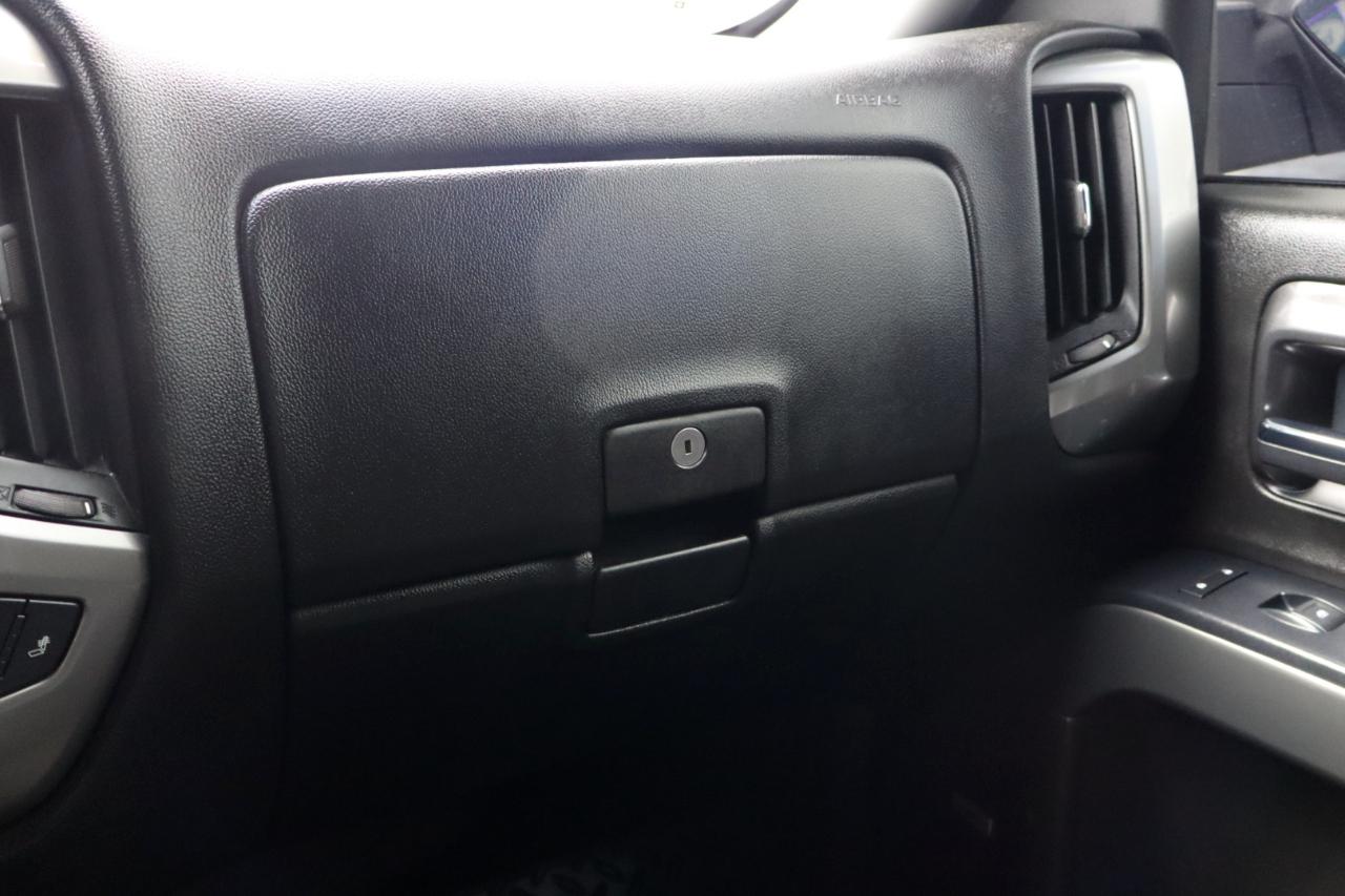 Chevrolet Silverado 1500 2WD Crew Cab 143.5" LT w/1LT 2018