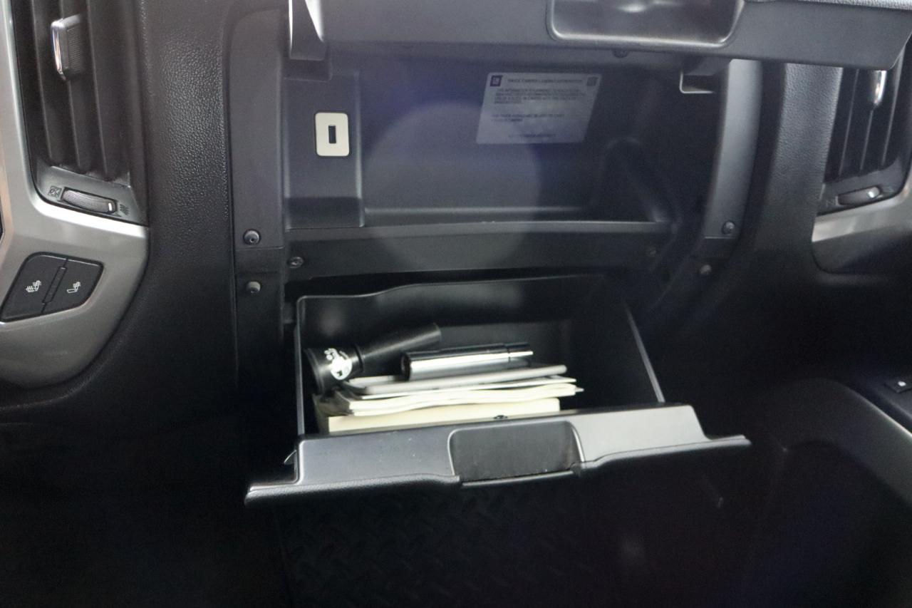 Chevrolet Silverado 1500 2WD Crew Cab 143.5" LT w/1LT 2018