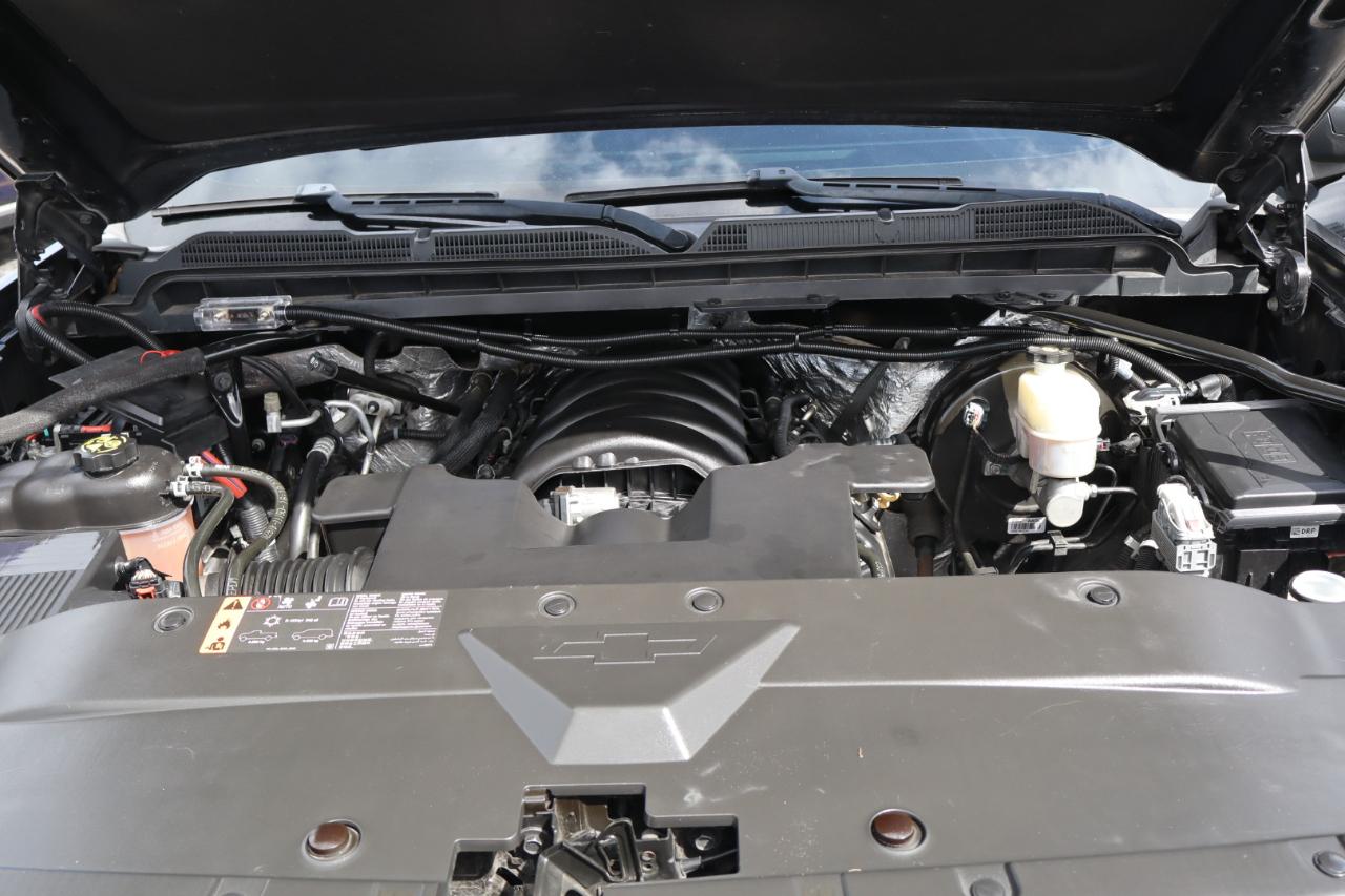 Chevrolet Silverado 1500 2WD Crew Cab 143.5" LT w/1LT 2018