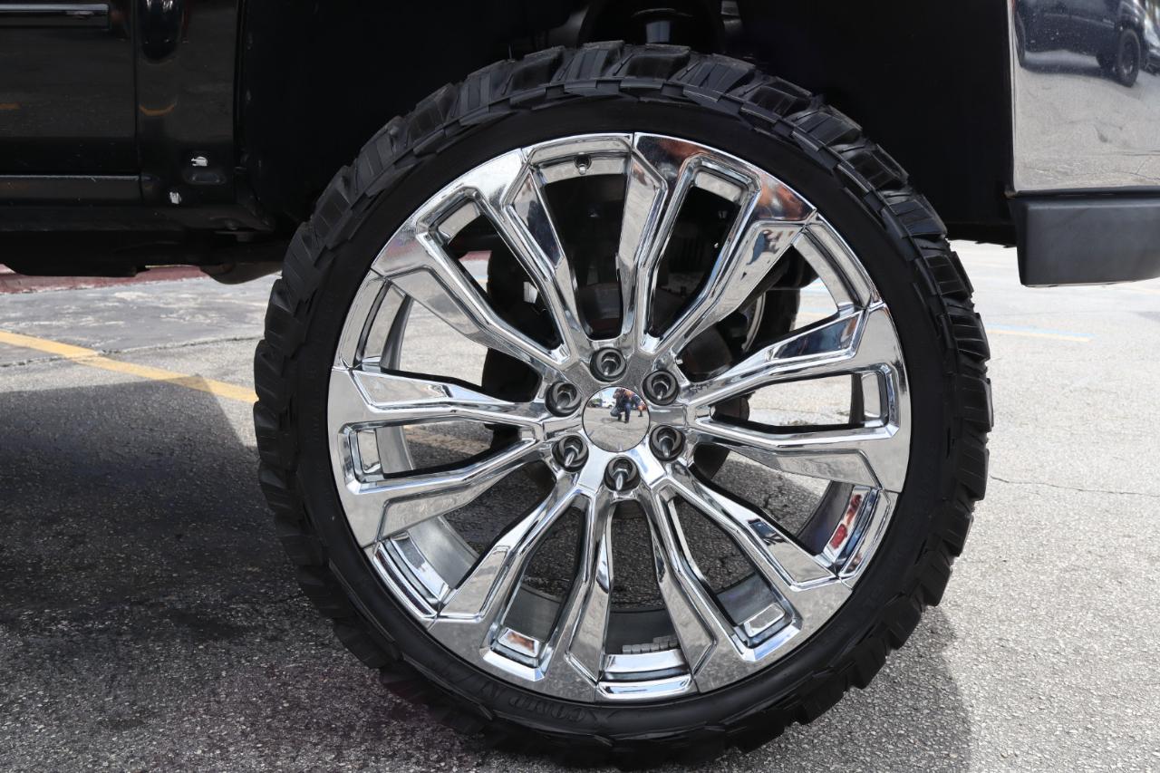 Chevrolet Silverado 1500 2WD Crew Cab 143.5" LT w/1LT 2018