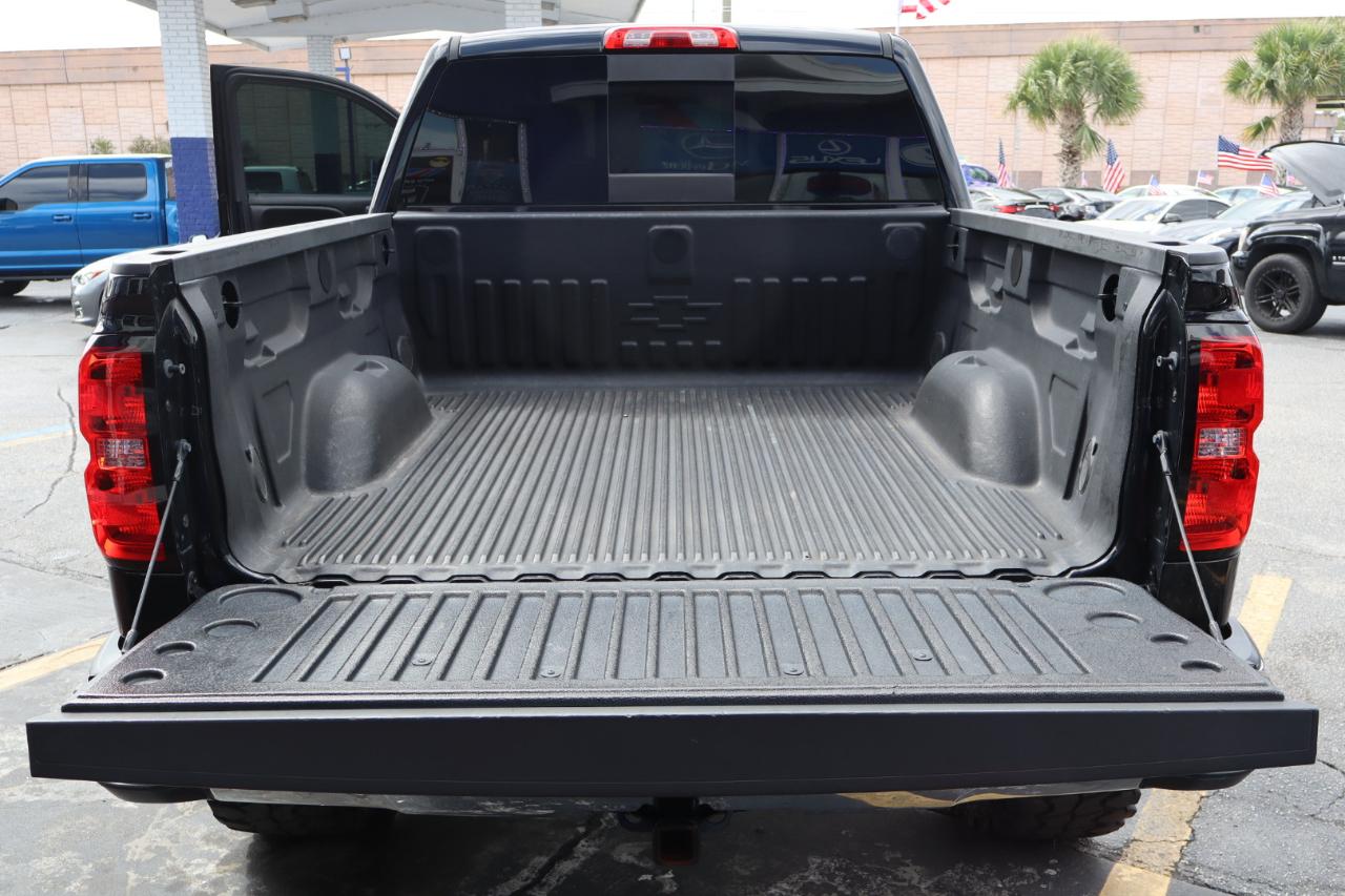 Chevrolet Silverado 1500 2WD Crew Cab 143.5" LT w/1LT 2018