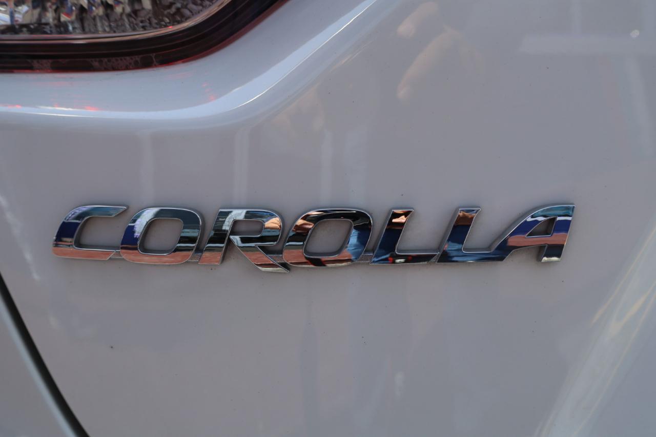 Toyota Corolla LE CVT (Natl) 2022
