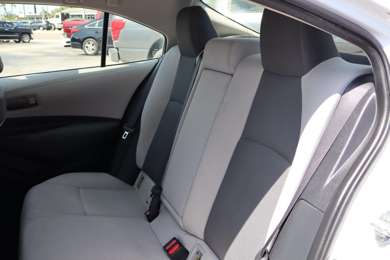 Toyota Corolla LE CVT (Natl) 2022