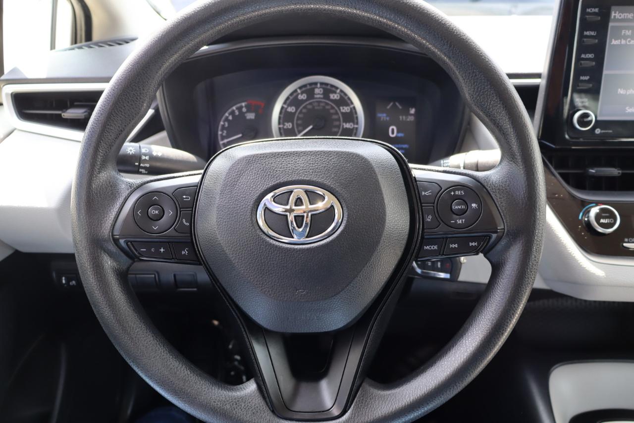 Toyota Corolla LE CVT (Natl) 2022