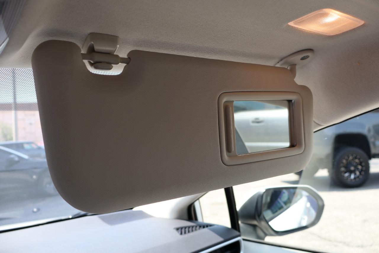 Toyota Corolla LE CVT (Natl) 2022