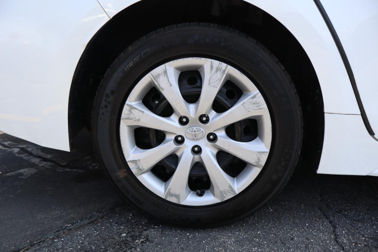 Toyota Corolla LE CVT (Natl) 2022