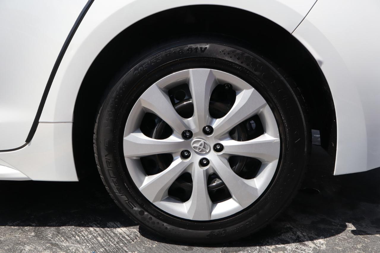 Toyota Corolla LE CVT (Natl) 2022