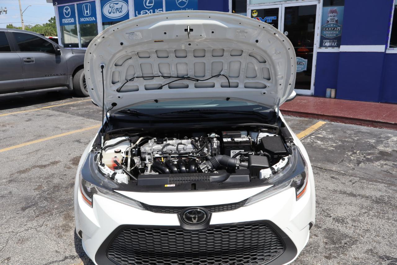 Toyota Corolla LE CVT (Natl) 2022