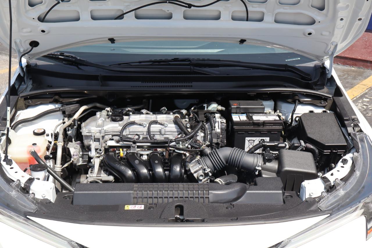 Toyota Corolla LE CVT (Natl) 2022