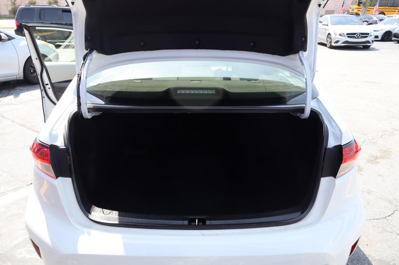 Toyota Corolla LE CVT (Natl) 2022