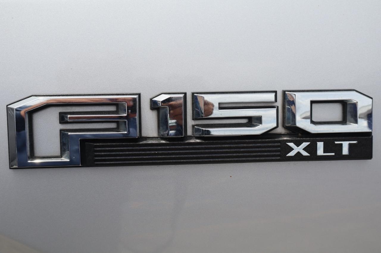 Ford F-150 4WD SuperCrew 150" Lariat 2016