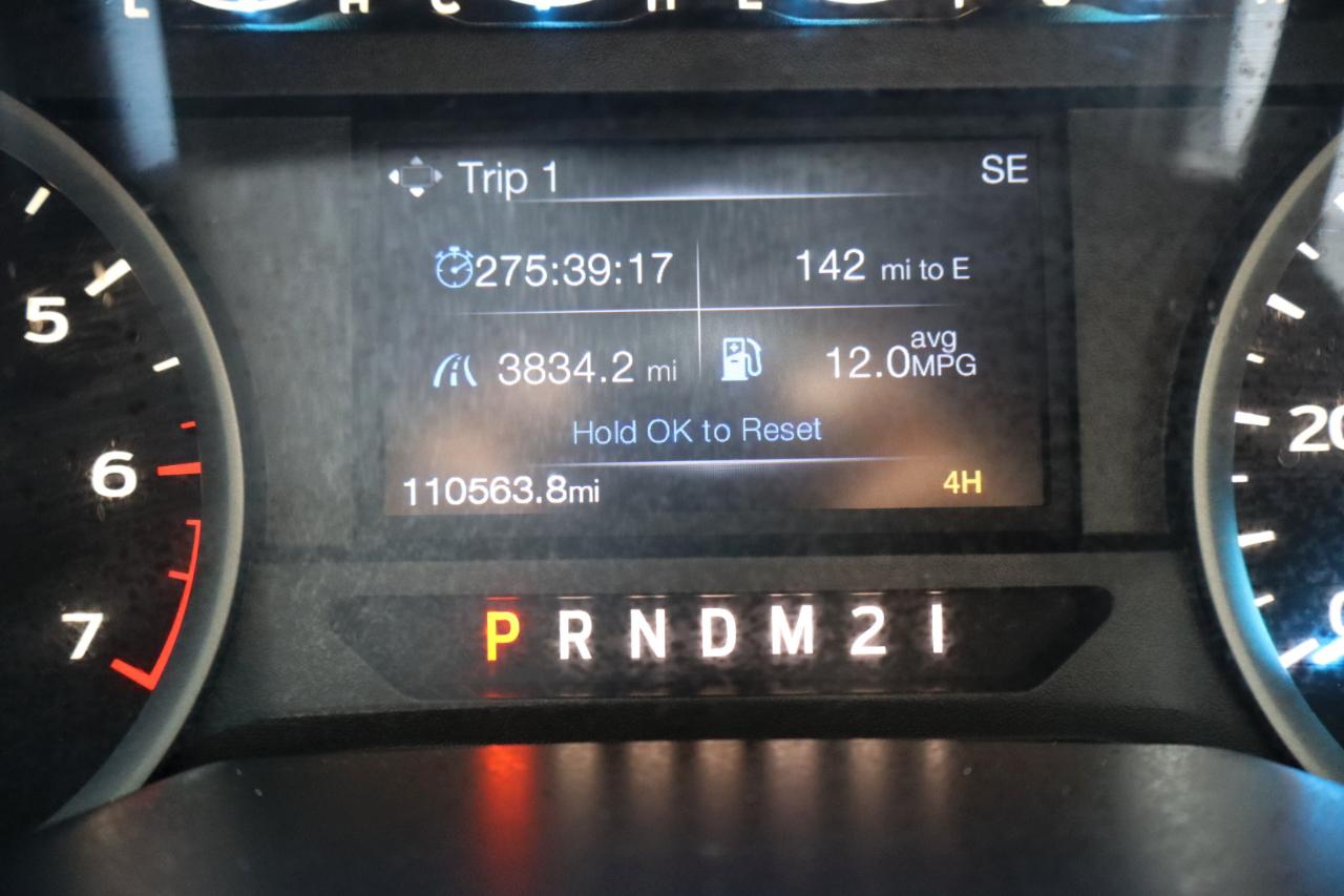 Ford F-150 4WD SuperCrew 150" Lariat 2016