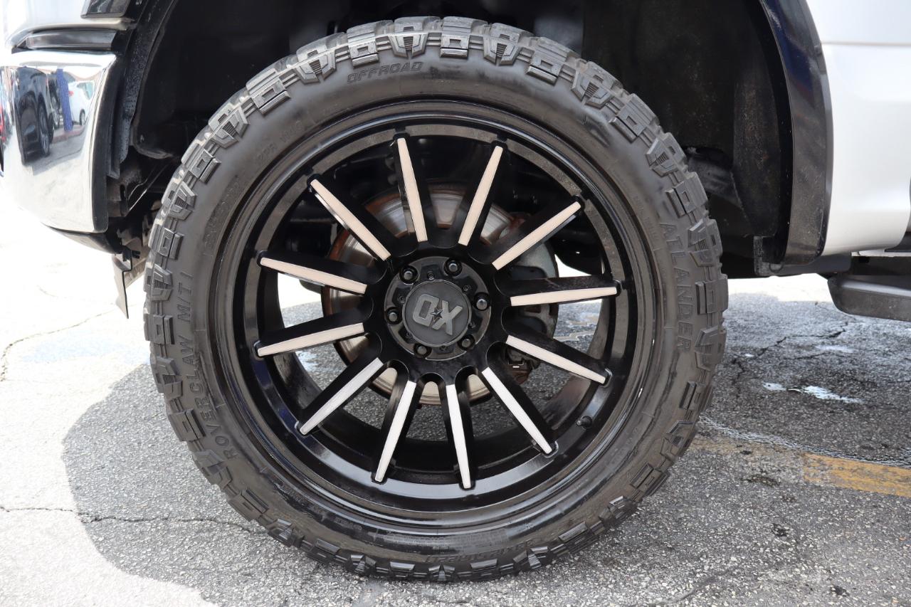 Ford F-150 4WD SuperCrew 150" Lariat 2016