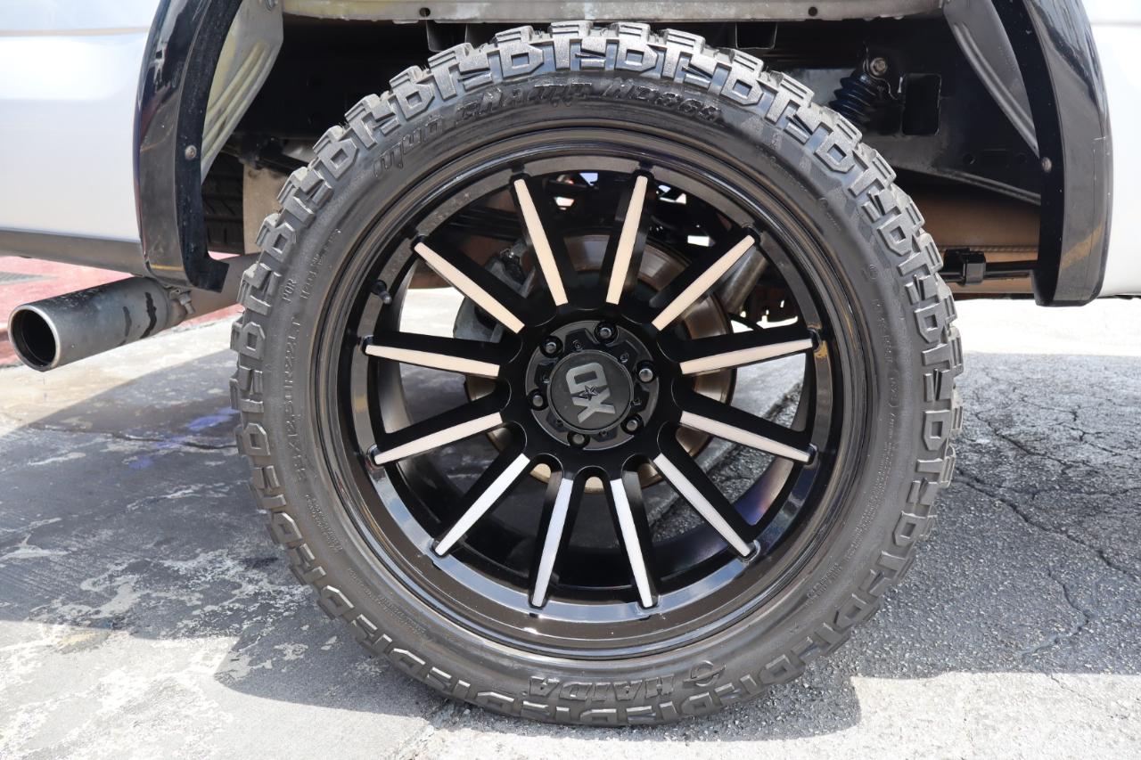 Ford F-150 4WD SuperCrew 150" Lariat 2016