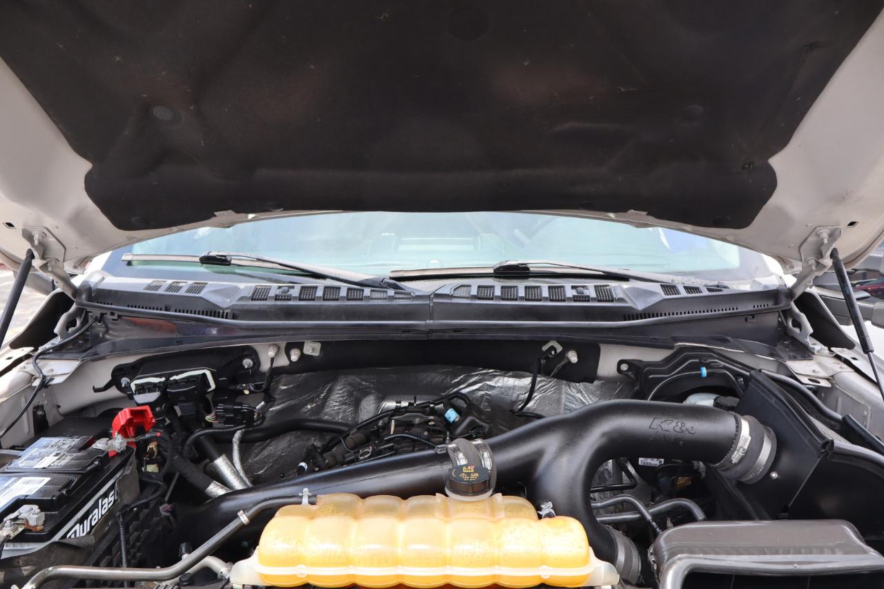 Ford F-150 4WD SuperCrew 150" Lariat 2016