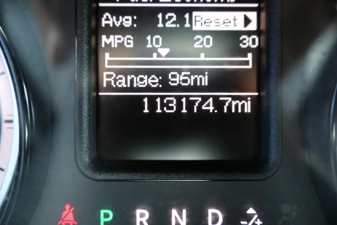 RAM 1500 Express 4x4 Crew Cab 5'7" Box 2017