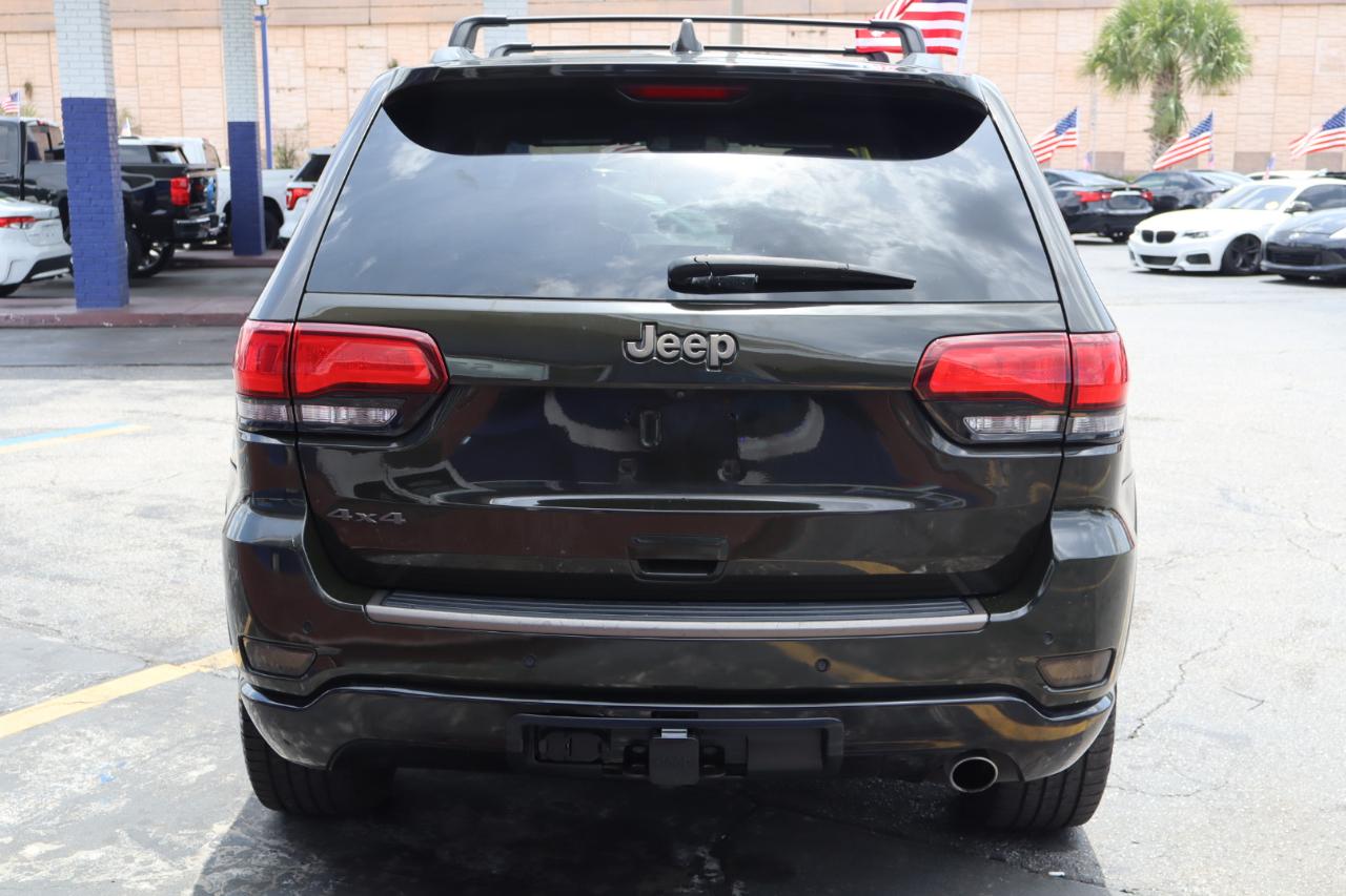 Jeep Grand Cherokee 4WD 4dr Limited 75th Anniversary 2016