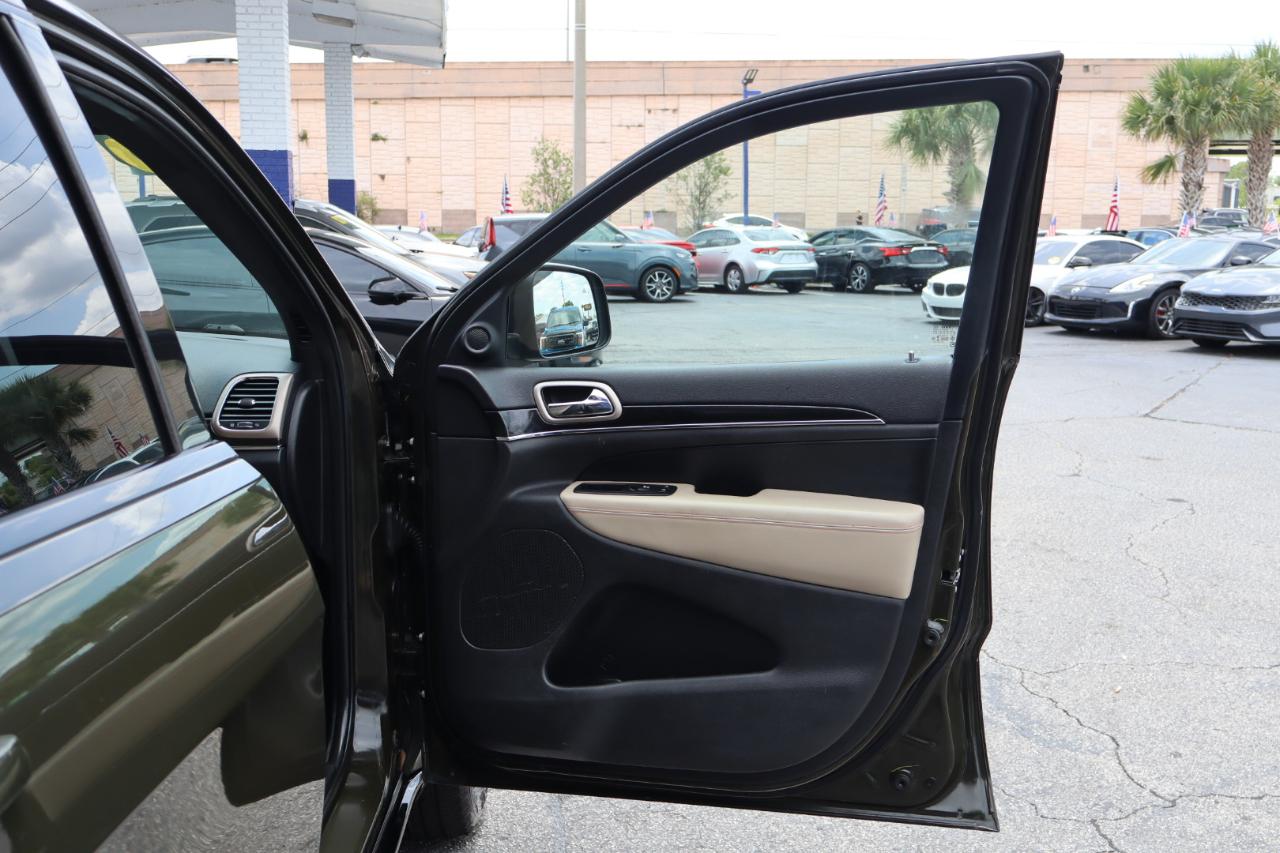 Jeep Grand Cherokee 4WD 4dr Limited 75th Anniversary 2016