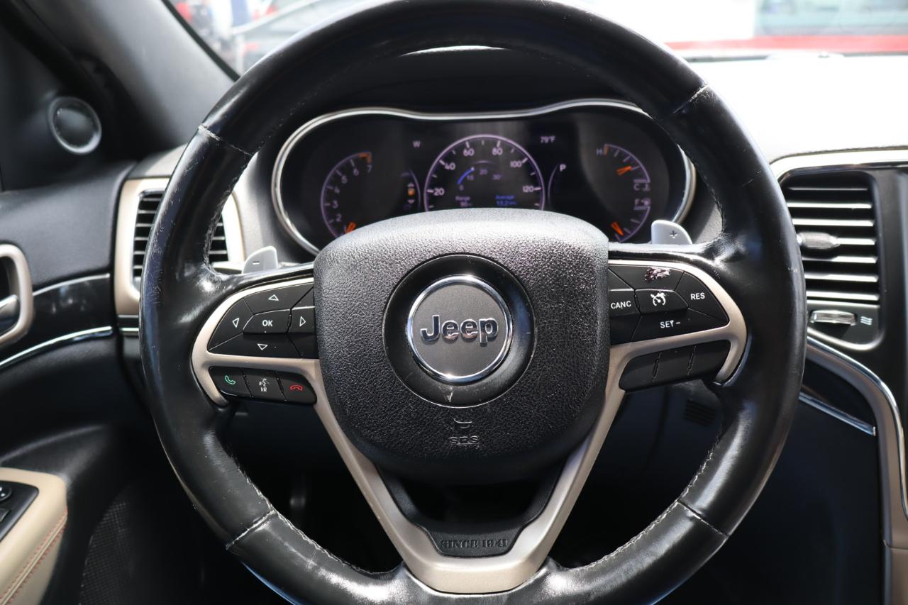 Jeep Grand Cherokee 4WD 4dr Limited 75th Anniversary 2016