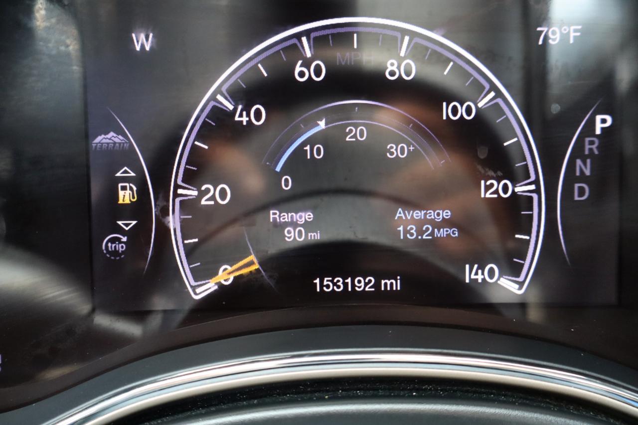 Jeep Grand Cherokee 4WD 4dr Limited 75th Anniversary 2016