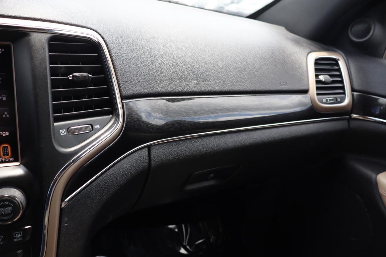 Jeep Grand Cherokee 4WD 4dr Limited 75th Anniversary 2016