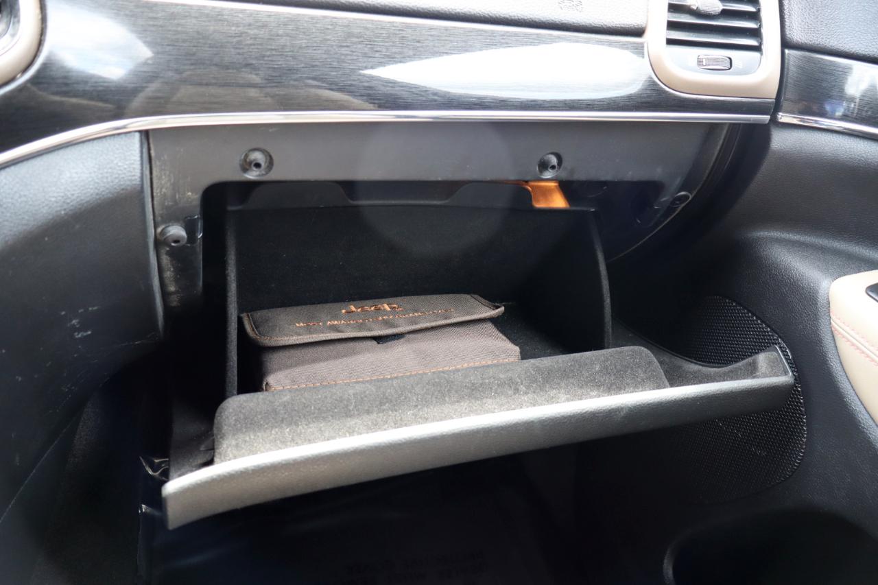 Jeep Grand Cherokee 4WD 4dr Limited 75th Anniversary 2016