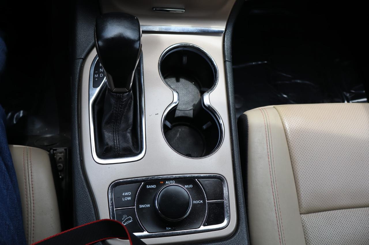 Jeep Grand Cherokee 4WD 4dr Limited 75th Anniversary 2016