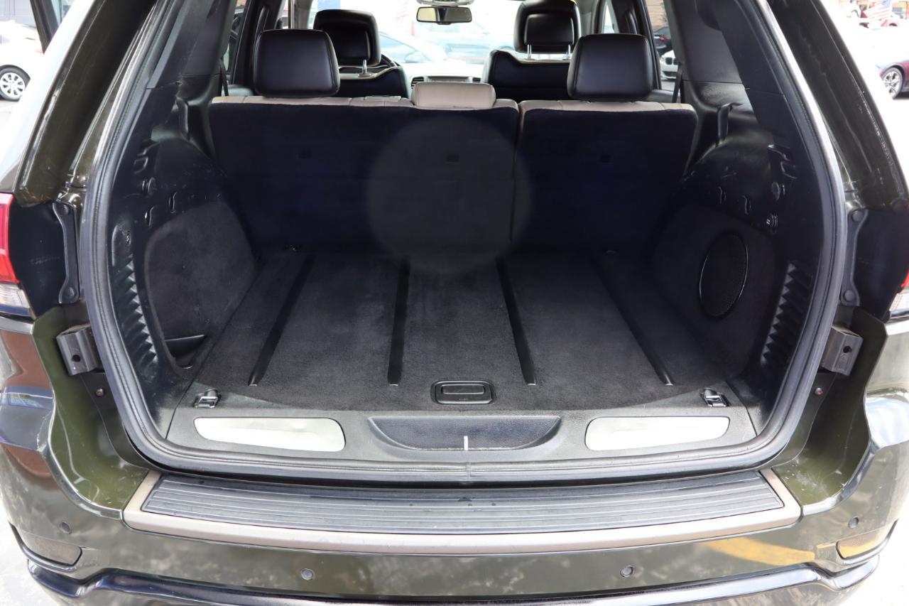 Jeep Grand Cherokee 4WD 4dr Limited 75th Anniversary 2016