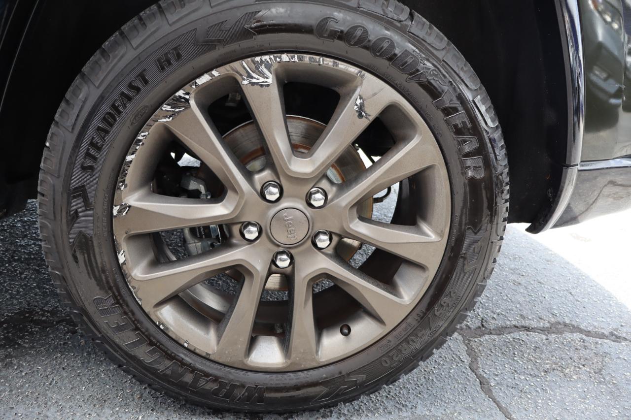 Jeep Grand Cherokee 4WD 4dr Limited 75th Anniversary 2016