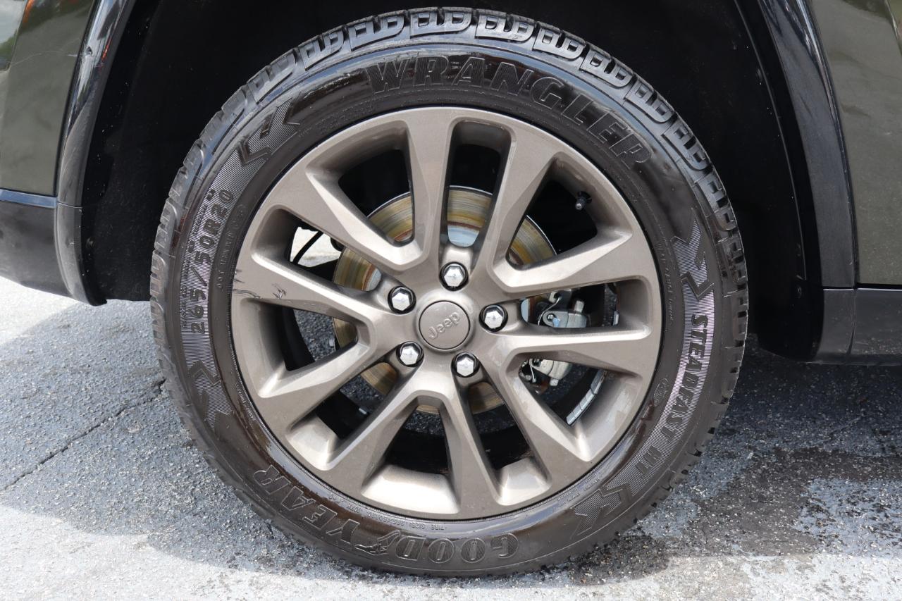 Jeep Grand Cherokee 4WD 4dr Limited 75th Anniversary 2016