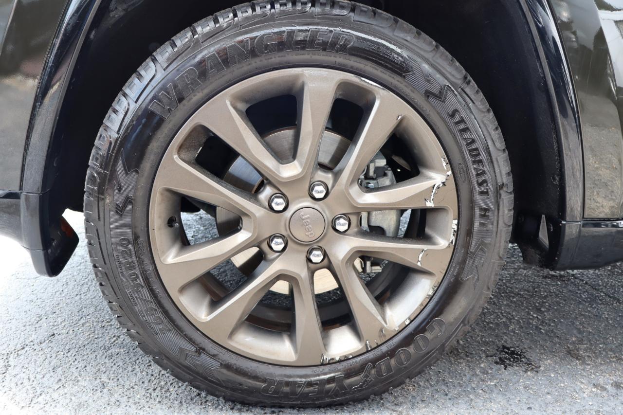 Jeep Grand Cherokee 4WD 4dr Limited 75th Anniversary 2016